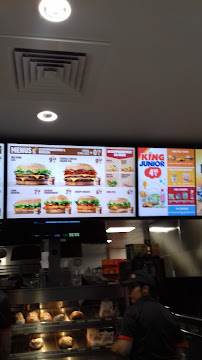 Aliment-réconfort du Restauration rapide Burger King à Gasville-Oisème - n°4