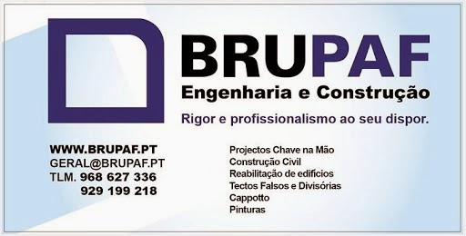 BRUPAF, Engenharia e Construção, Lda - Maia