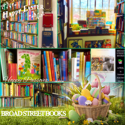 Used Book Store «Broad Street Books», reviews and photos, 1 Mill St, Branchville, NJ 07826, USA