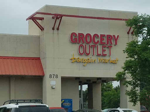 Grocery Store «Grocery Outlet Bargain Market», reviews and photos, 878 Molalla Ave, Oregon City, OR 97045, USA