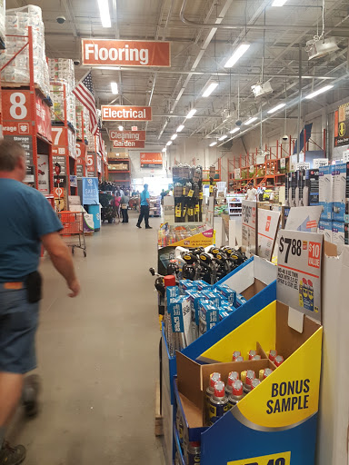 Home Improvement Store «The Home Depot», reviews and photos, 1101 Sunrise Hwy, Copiague, NY 11726, USA