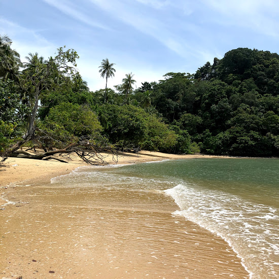 Ko Yao Noi Beach