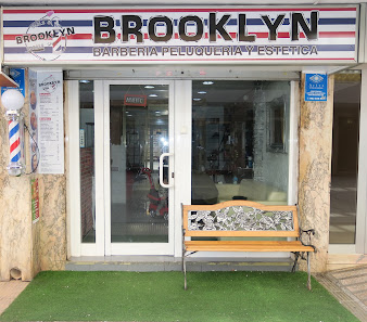 Brooklyn Barber Shop By Ronny Castillo Edificio Molins ll, C. de Barcelona, 28, BAJOS, 43840 Salou, Tarragona, España