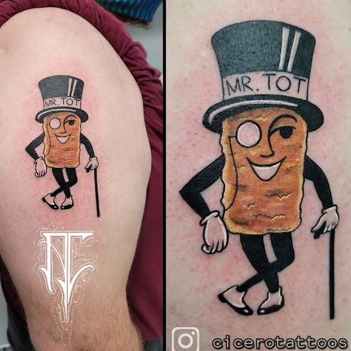 Explore latitude longitude tattoo ideas, creative tattoo ideas in Schaumburg, available at Atmosphere Tattoo Gallery - Schaumburg