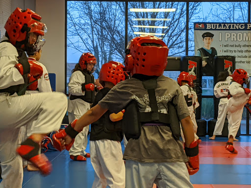 KANG Taekwondo image
