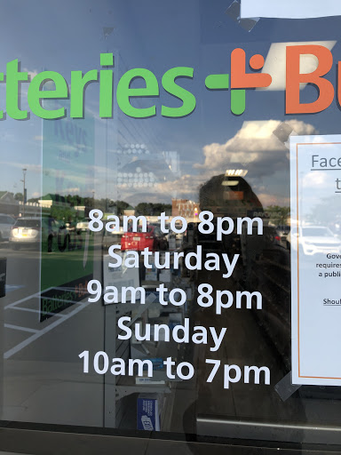 Car Battery Store «Batteries Plus Bulbs», reviews and photos, 3690 King St, Alexandria, VA 22302, USA