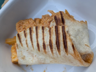 MEGA TACOS KABAB à Vivonne