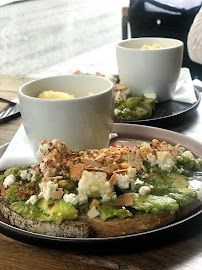 Avocado toast du Café Matamata - Coffee Bar à Paris - n°7