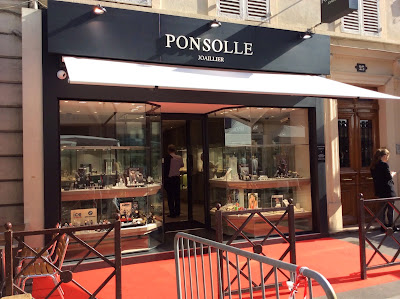 PONSOLLE Bijoutier-Joaillier-Horloger à Neuilly-sur-Seine