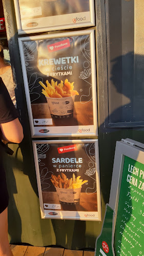 Opinii despre Bufet Plaża în Radziejów - Bar