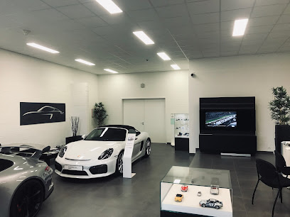 Porsche Service Centre Arlon