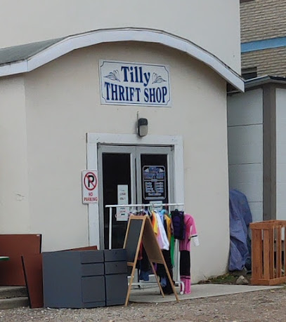Tilly Thrift Shop
