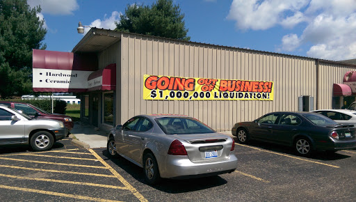 Erhard Furniture & Flooring, 6681 M-139, Berrien Springs, MI 49103, USA, 