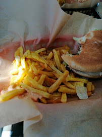 Frite du Restaurant de hamburgers elie’s burger à Marseillan - n°12