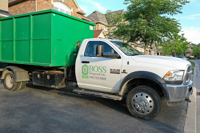 Boss Disposal Inc.