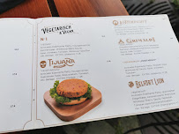 Restaurant Wittkoop Alte Bank à Meersburg (la carte)