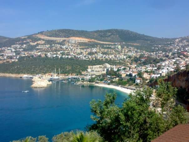 Kalkan, Antalya, Türkiye