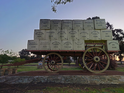 Giant Wool Wagon