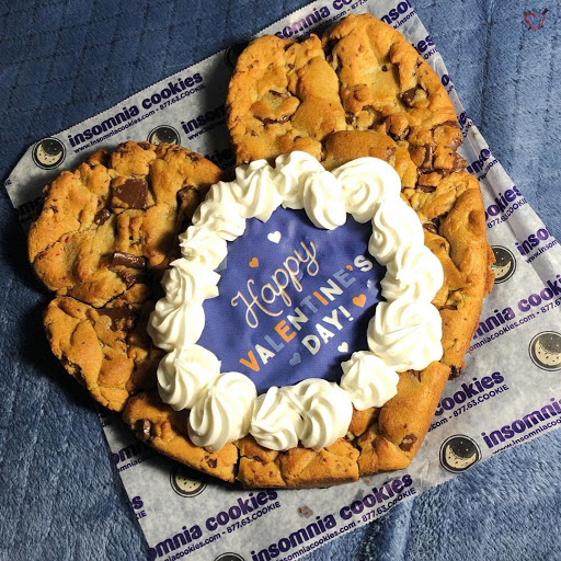 Cookie Shop «Insomnia Cookies», reviews and photos, 502 E John St #5, Champaign, IL 61820, USA