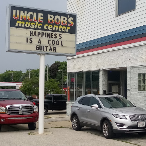 Uncle Bob's Music Center Ltd