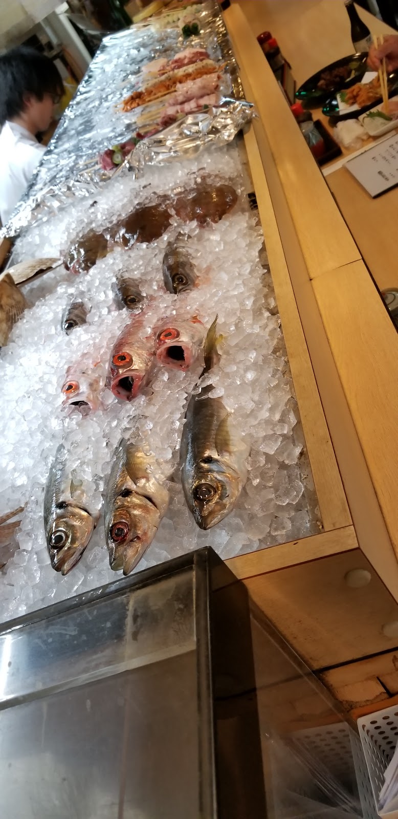 ろばた焼 明石 宮崎県都 居酒屋 グルコミ