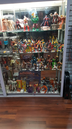 Toy Store «Farpoint Toys & Collectibles», reviews and photos, 5113 Harding Hwy, Mays Landing, NJ 08330, USA