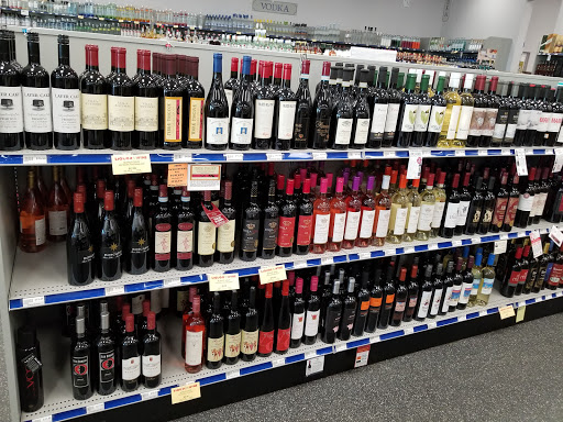 Liquor Store «Montgomery County Liquor & Wine - Clarksburg Village», reviews and photos, 12051 Chestnut Branch Way Suite 1, Clarksburg, MD 20871, USA