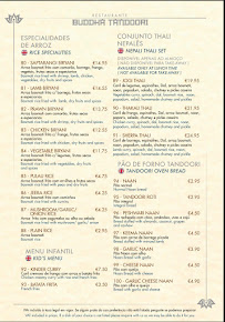 Evereste Montanha Madeira em Funchal menu n° 2