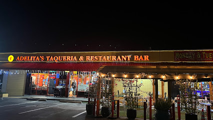 Adelita's Taquería, Restaurant & Bar