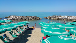 Spiaggia Marina Di Pisa'in fotoğrafı birden fazla uzun koy ile birlikte