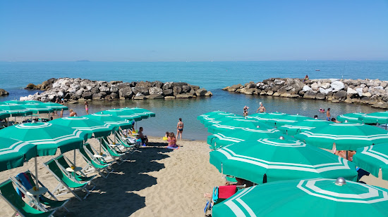 Spiaggia Marina Di Pisa