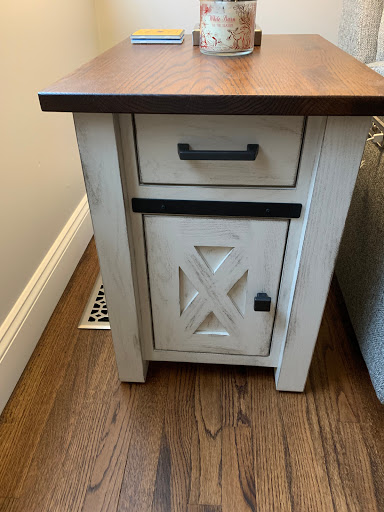 Furniture Store «Amish Direct Furniture», reviews and photos, 42200 Mound Rd, Sterling Heights, MI 48314, USA