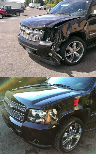 Auto Repair Shop «Hot Rod Dreamworks & Collision Repair LLC», reviews and photos, 24315 S Hwy 99 E, Canby, OR 97013, USA