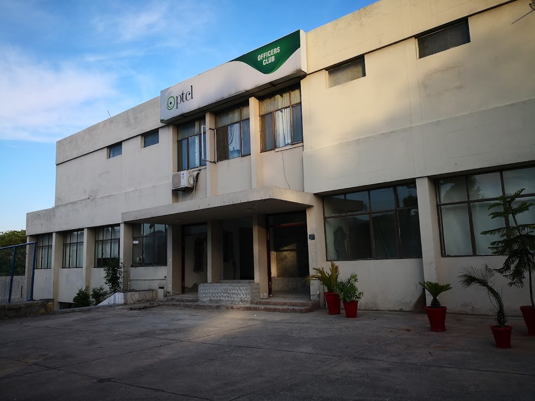 PTCL Officers Club