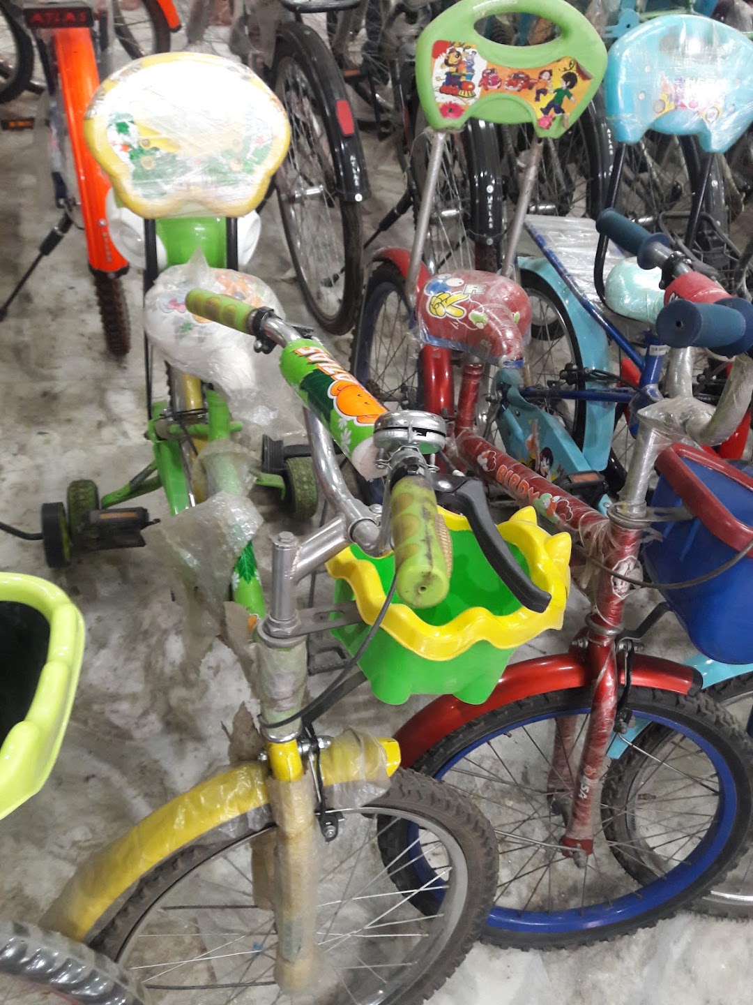 Cycle Shop