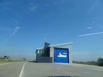 KNRM reddingstation Texel De Cocksdorp