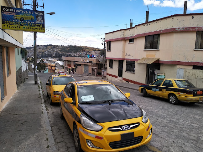 Cooperativa de Taxis 30 de Abril - Quito