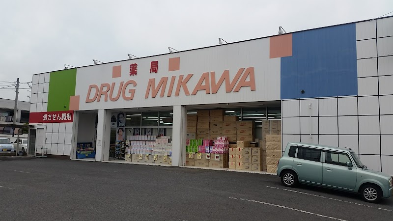 ミカワ 木太店