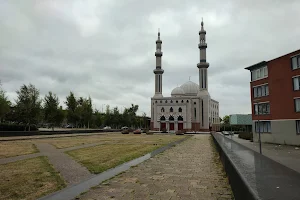 Mosque Essalam image