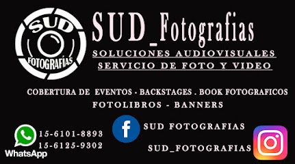 SUD FOTOGRAFIAS