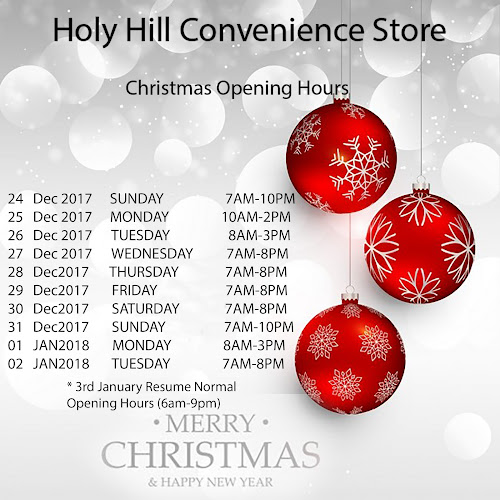 Holly Hill Convenience Store - Supermarket