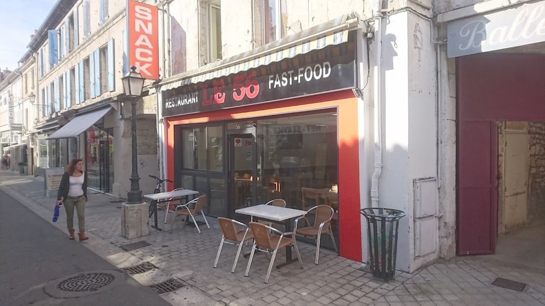 LE 56 SNACK Angoulême