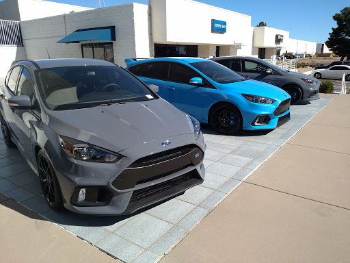 Ford Dealer «Berge Ford», reviews and photos, 460 E Auto Center Dr, Mesa, AZ 85204, USA