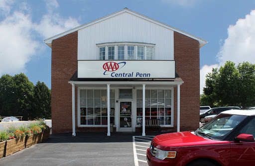 Insurance Agency «AAA Central Penn», reviews and photos, 727 S Broad St, Lititz, PA 17543, USA