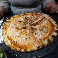 Pizza du Restaurant français Les 2 Zèbres à Le Neubourg - n°11