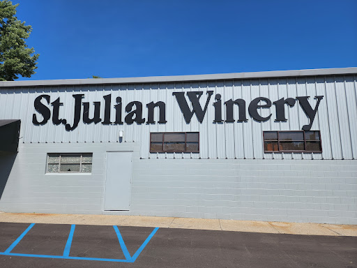 Winery «St. Julian Winery», reviews and photos, 127 S Main St, Frankenmuth, MI 48734, USA