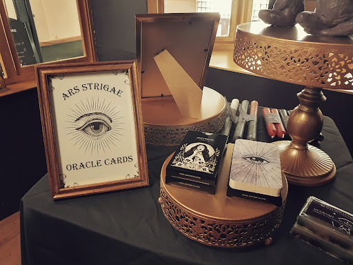 Occult Botanica • Esoteric Apothecary & Ritual Perfumery - Witchcraft boutique & Psychic readings