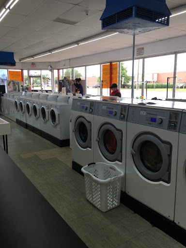 Laundromat «Laundry Fair», reviews and photos, 1127 Southfield Rd, Lincoln Park, MI 48146, USA