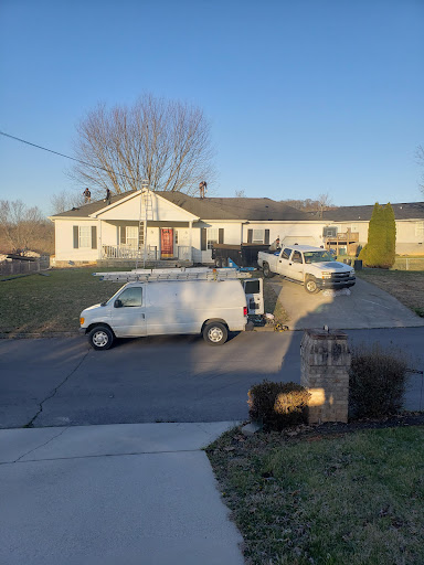 Roofing Contractor «Davis Brothers Roofing and Sheet Metal Fabricators, Inc.», reviews and photos, 305 Messick Ave, Church Hill, TN 37642, USA