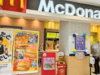 マクドナルド 海老名ショッパーズプラザ店